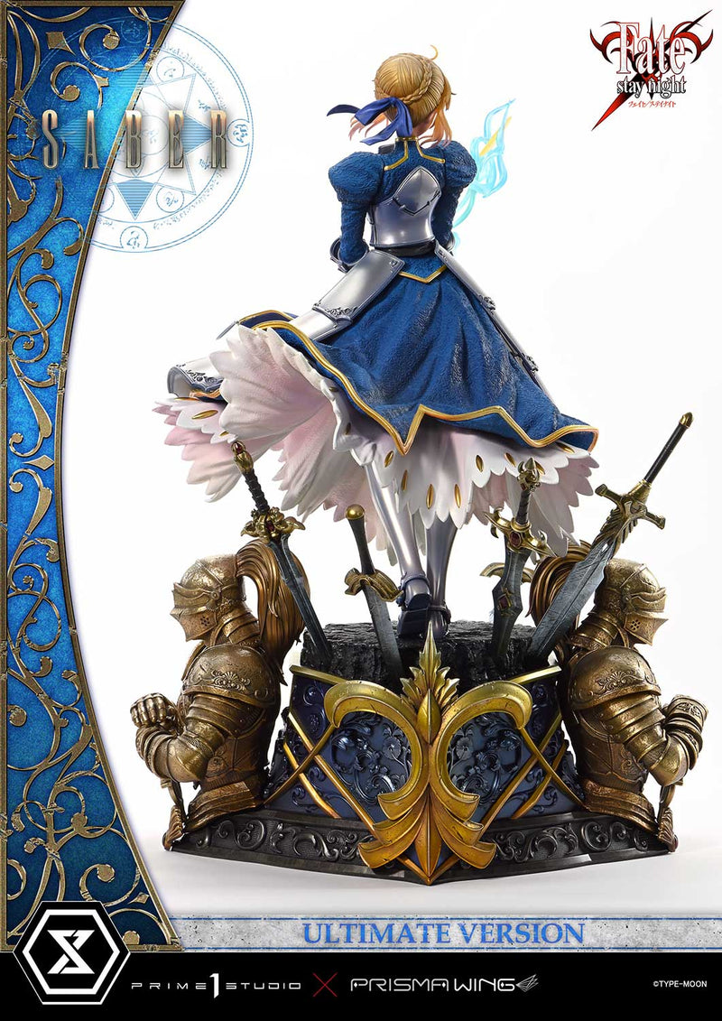 Fate/stay night Prime 1 Studio Ultimate Premium Masterline Saber Ultimate Version