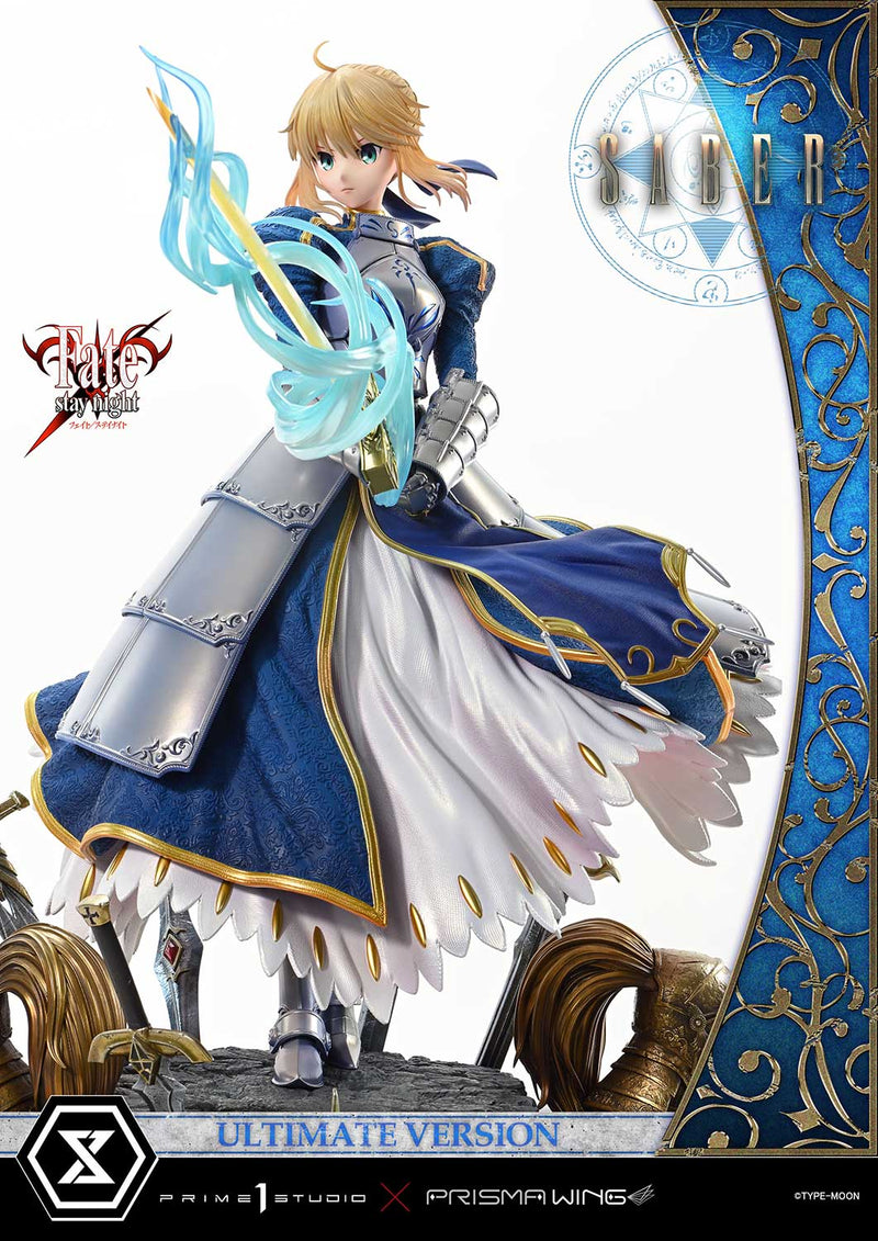Fate/stay night Prime 1 Studio Ultimate Premium Masterline Saber Ultimate Version