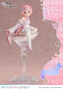 Re:Zero kara Hajimeru Isekai Seikatsu Prime 1 Studio PRISMA WING Ram Glass Edition 1/7 Scale Figure