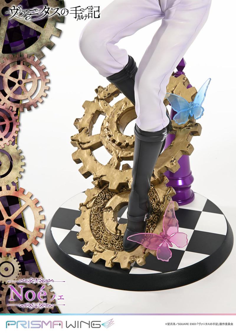 The Case Study of Vanitas Prime 1 Studio PRISMA WING Noe 1/7 Scale Figure