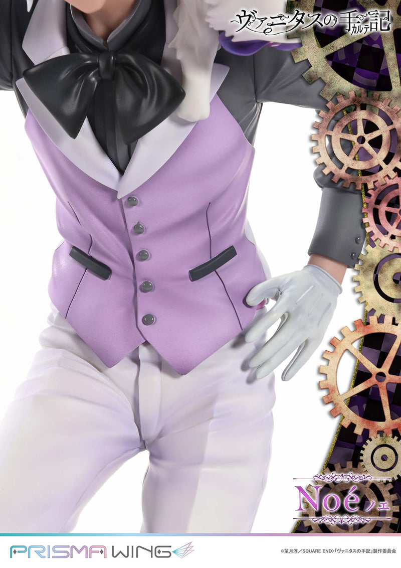 The Case Study of Vanitas Prime 1 Studio PRISMA WING Noe 1/7 Scale Figure