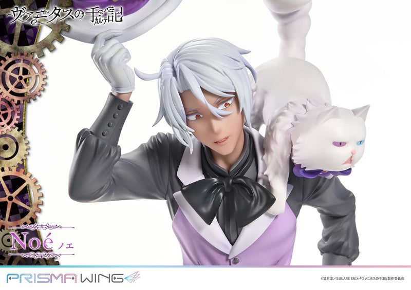 The Case Study of Vanitas Prime 1 Studio PRISMA WING Noe 1/7 Scale Figure