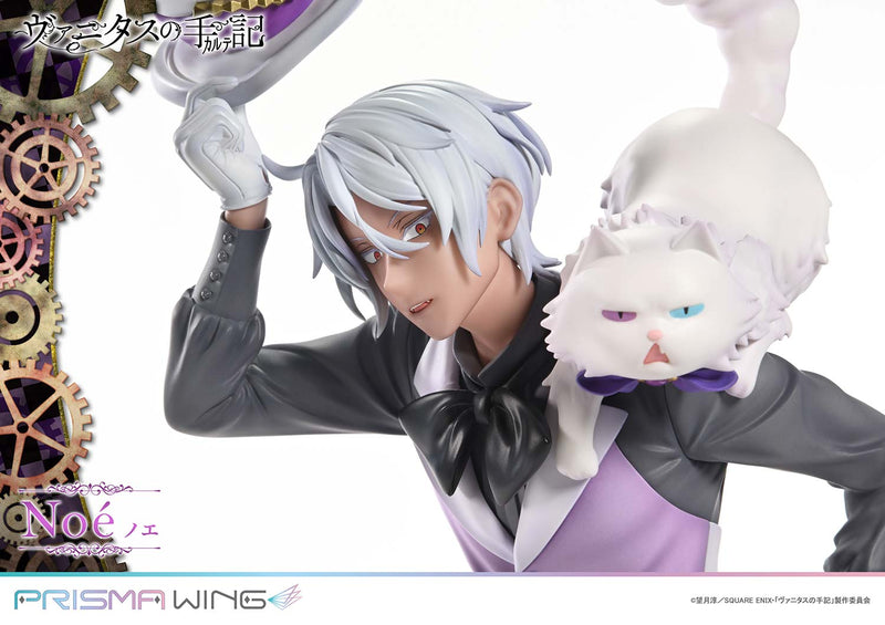 The Case Study of Vanitas Prime 1 Studio PRISMA WING Noe 1/7 Scale Figure