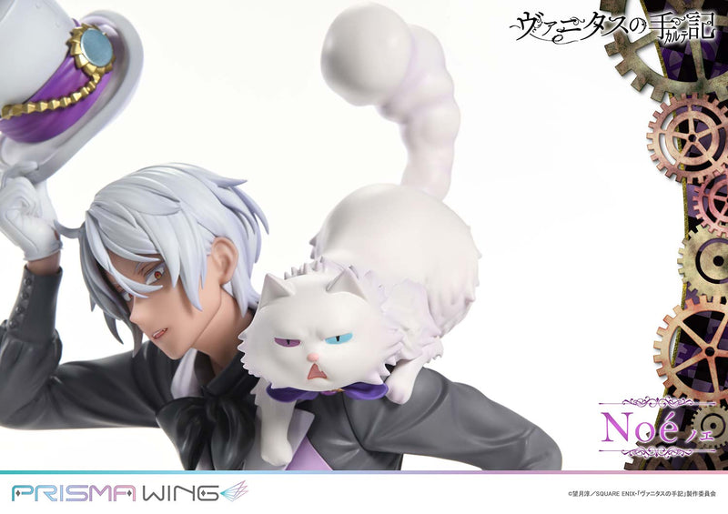The Case Study of Vanitas Prime 1 Studio PRISMA WING Noe 1/7 Scale Figure