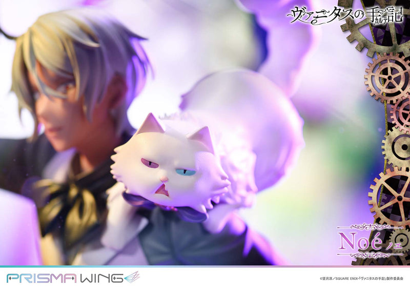 The Case Study of Vanitas Prime 1 Studio PRISMA WING Noe 1/7 Scale Figure