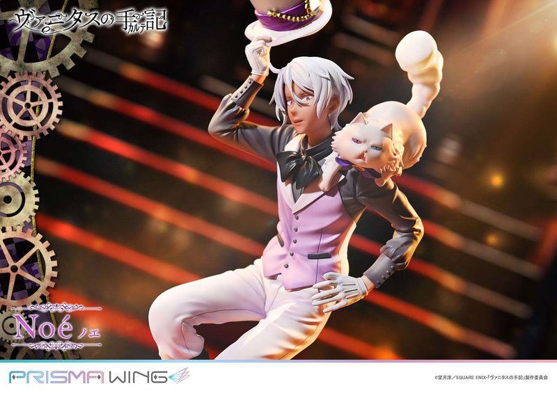 The Case Study of Vanitas Prime 1 Studio PRISMA WING Noe 1/7 Scale Figure
