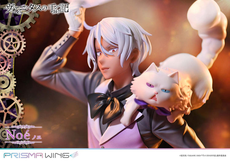 The Case Study of Vanitas Prime 1 Studio PRISMA WING Noe 1/7 Scale Figure