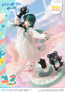 Kuma Kuma Kuma Bear Punch! PRISMA WING Yuna DX Edition 1/7 Scale Figure