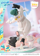 Kuma Kuma Kuma Bear Punch! PRISMA WING Yuna DX Edition 1/7 Scale Figure