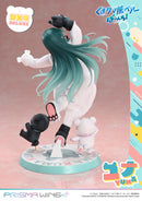 Kuma Kuma Kuma Bear Punch! PRISMA WING Yuna DX Edition 1/7 Scale Figure