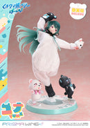 Kuma Kuma Kuma Bear Punch! PRISMA WING Yuna DX Edition 1/7 Scale Figure