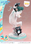 Kuma Kuma Kuma Bear Punch! PRISMA WING Yuna DX Edition 1/7 Scale Figure