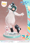 Kuma Kuma Kuma Bear Punch! PRISMA WING Yuna DX Edition 1/7 Scale Figure