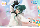 Kuma Kuma Kuma Bear Punch! PRISMA WING Yuna DX Edition 1/7 Scale Figure