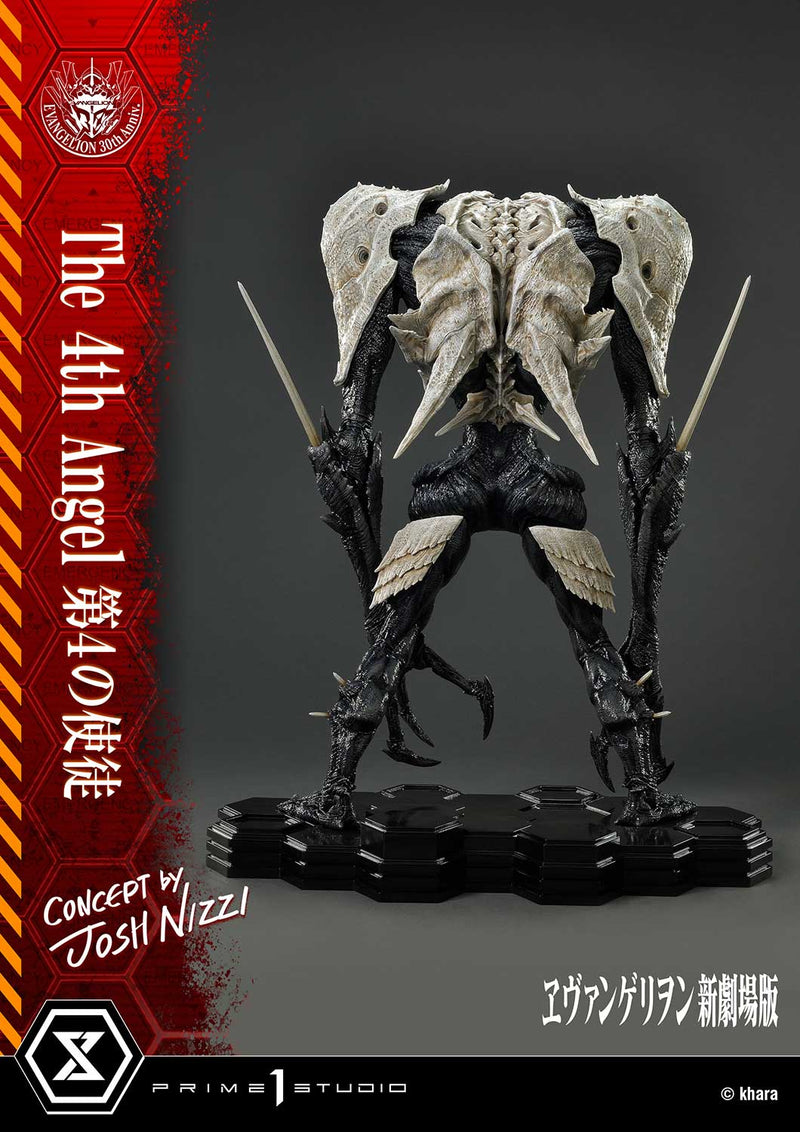 Rebuild of Evangelion Prime 1 Studio Ultimate Diorama Masterline The Fourth Angel Concept by Josh Nizzi