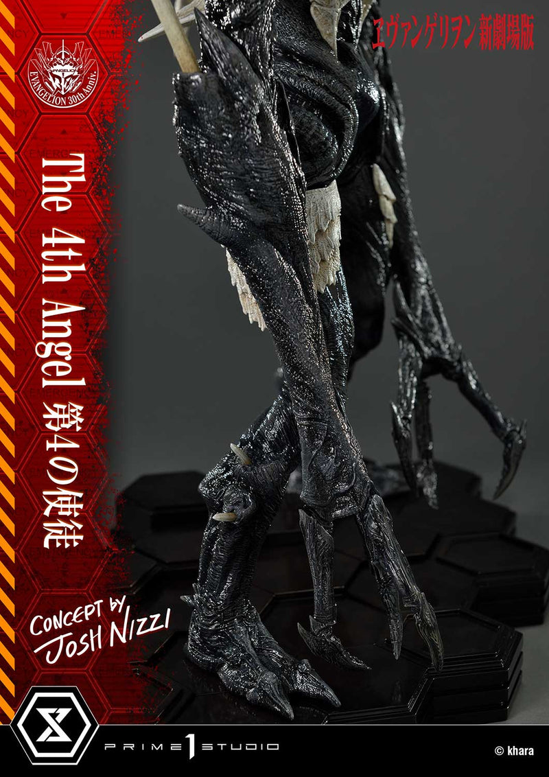 Rebuild of Evangelion Prime 1 Studio Ultimate Diorama Masterline The Fourth Angel Concept by Josh Nizzi