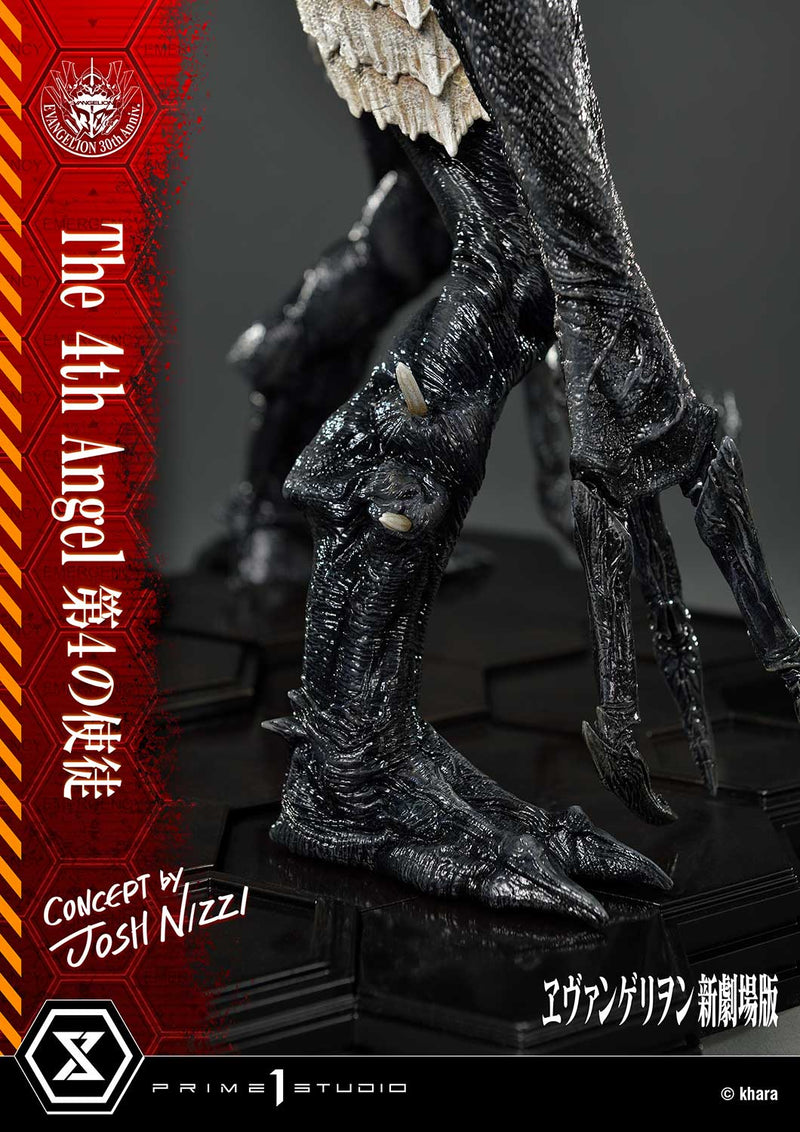 Rebuild of Evangelion Prime 1 Studio Ultimate Diorama Masterline The Fourth Angel Concept by Josh Nizzi