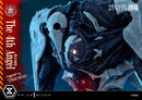 Rebuild of Evangelion Prime 1 Studio Ultimate Diorama Masterline The Fourth Angel Concept by Josh Nizzi