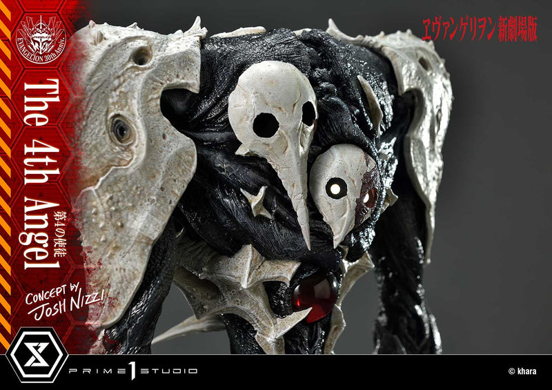 Rebuild of Evangelion Prime 1 Studio Ultimate Diorama Masterline The Fourth Angel Concept by Josh Nizzi