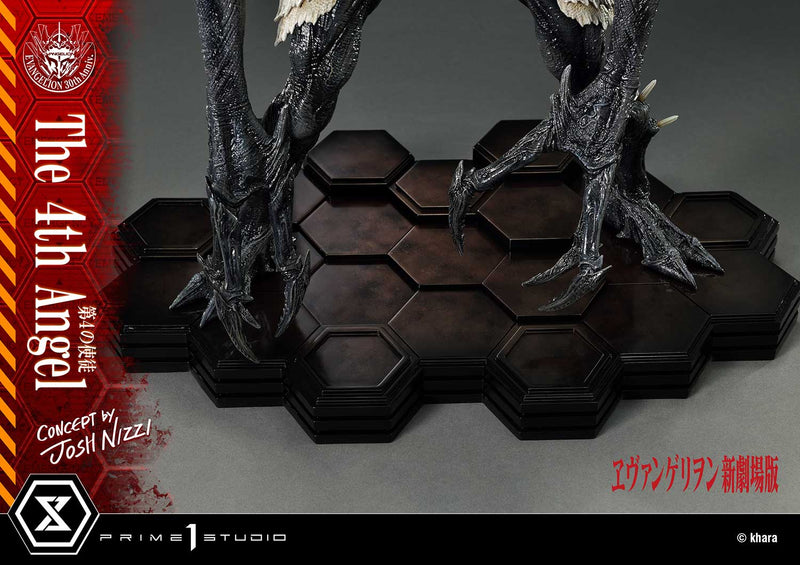 Rebuild of Evangelion Prime 1 Studio Ultimate Diorama Masterline The Fourth Angel Concept by Josh Nizzi