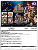 Nadia: The Secret of Blue Water Prime 1 Studio Concept Masterline Nadia & Jean