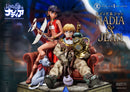 Nadia: The Secret of Blue Water Prime 1 Studio Concept Masterline Nadia & Jean