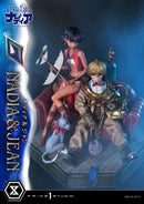 Nadia: The Secret of Blue Water Prime 1 Studio Concept Masterline Nadia & Jean