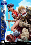 Nadia: The Secret of Blue Water Prime 1 Studio Concept Masterline Nadia & Jean