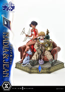 Nadia: The Secret of Blue Water Prime 1 Studio Concept Masterline Nadia & Jean