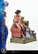 Nadia: The Secret of Blue Water Prime 1 Studio Concept Masterline Nadia & Jean