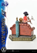 Nadia: The Secret of Blue Water Prime 1 Studio Concept Masterline Nadia & Jean