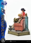 Nadia: The Secret of Blue Water Prime 1 Studio Concept Masterline Nadia & Jean