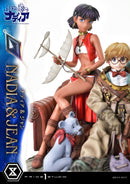 Nadia: The Secret of Blue Water Prime 1 Studio Concept Masterline Nadia & Jean