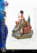 Nadia: The Secret of Blue Water Prime 1 Studio Concept Masterline Nadia & Jean