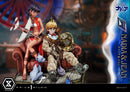 Nadia: The Secret of Blue Water Prime 1 Studio Concept Masterline Nadia & Jean