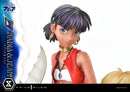 Nadia: The Secret of Blue Water Prime 1 Studio Concept Masterline Nadia & Jean