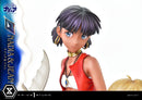 Nadia: The Secret of Blue Water Prime 1 Studio Concept Masterline Nadia & Jean