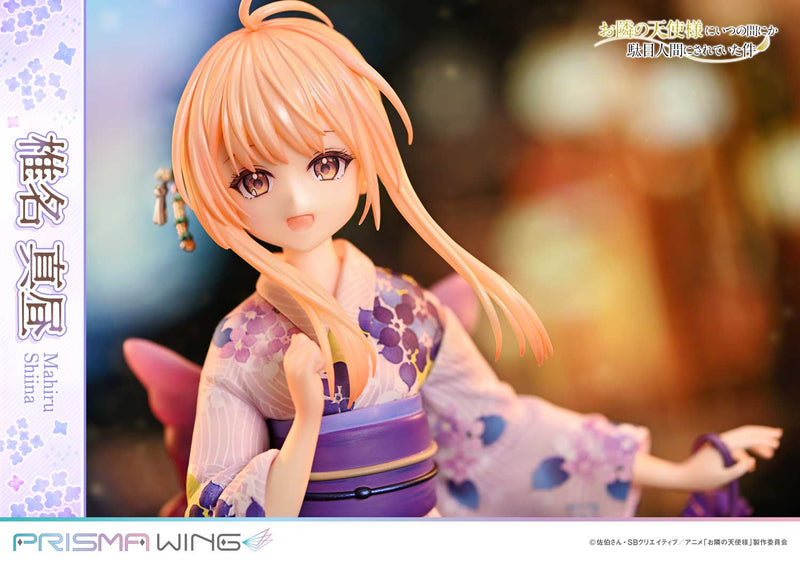 The Angel Next Door Spoils Me Rotten Prime 1 Studio PRISMA WING Shiina Mahiru 1/7 Scale Figure