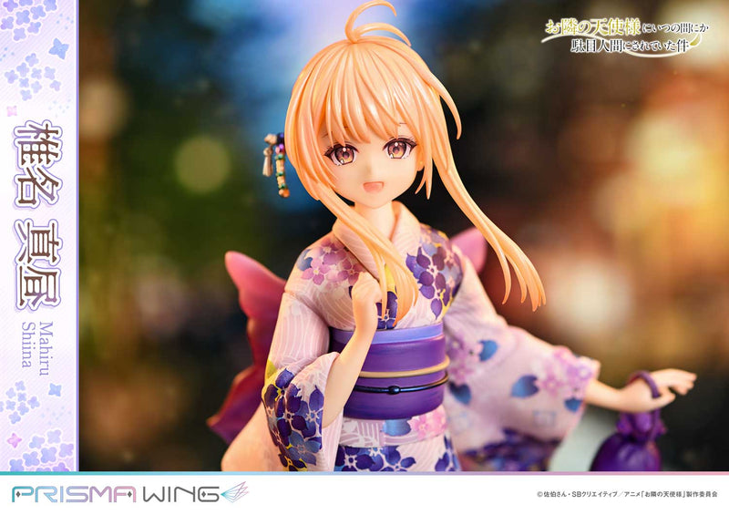 The Angel Next Door Spoils Me Rotten Prime 1 Studio PRISMA WING Shiina Mahiru 1/7 Scale Figure