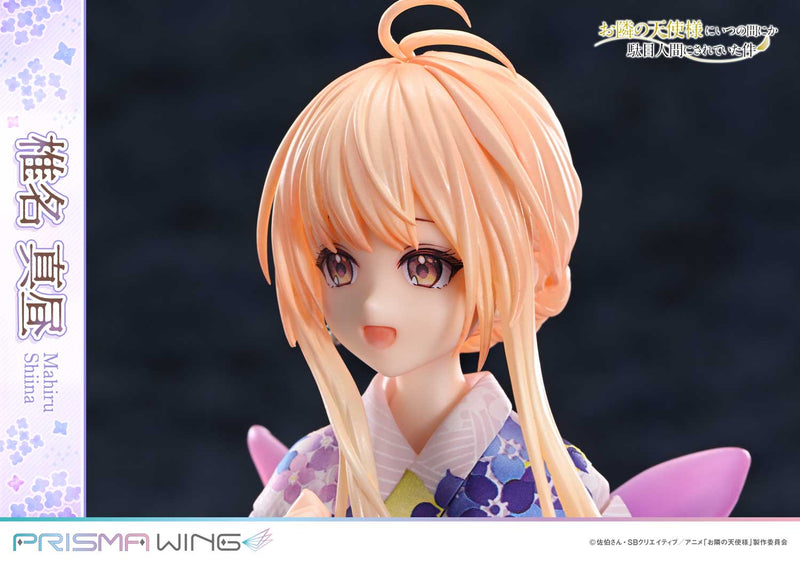 The Angel Next Door Spoils Me Rotten Prime 1 Studio PRISMA WING Shiina Mahiru 1/7 Scale Figure