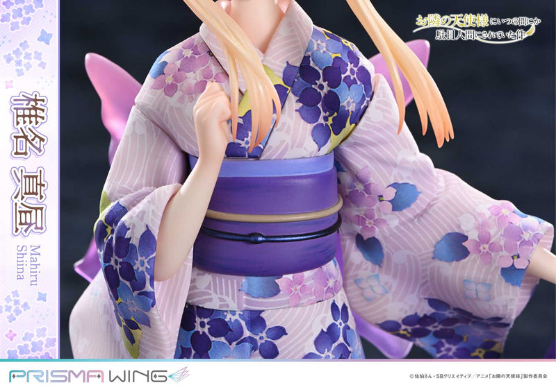 The Angel Next Door Spoils Me Rotten Prime 1 Studio PRISMA WING Shiina Mahiru 1/7 Scale Figure