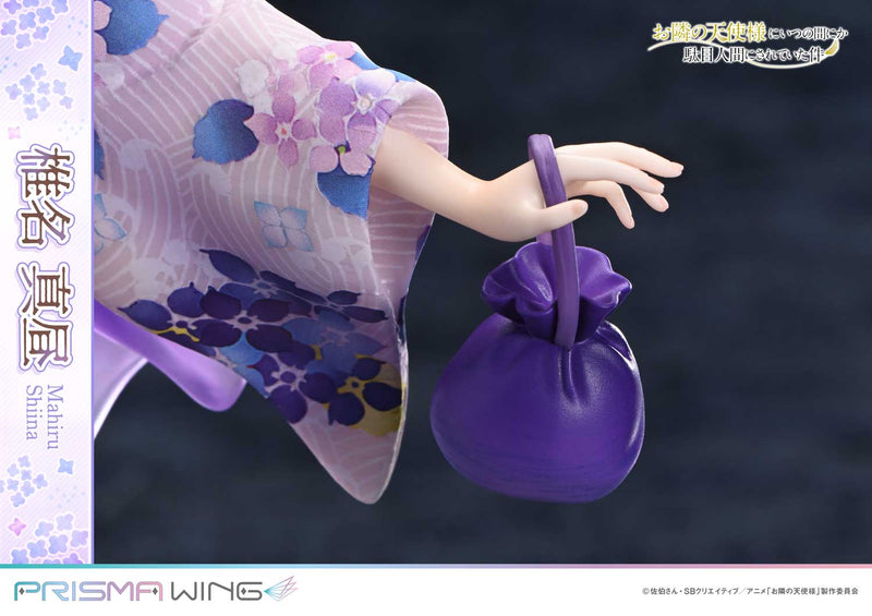 The Angel Next Door Spoils Me Rotten Prime 1 Studio PRISMA WING Shiina Mahiru 1/7 Scale Figure
