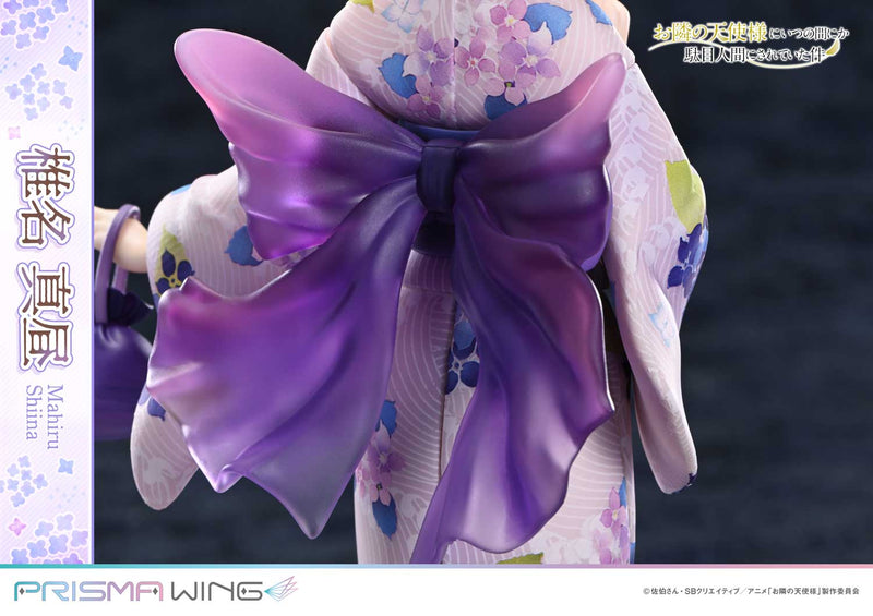 The Angel Next Door Spoils Me Rotten Prime 1 Studio PRISMA WING Shiina Mahiru 1/7 Scale Figure
