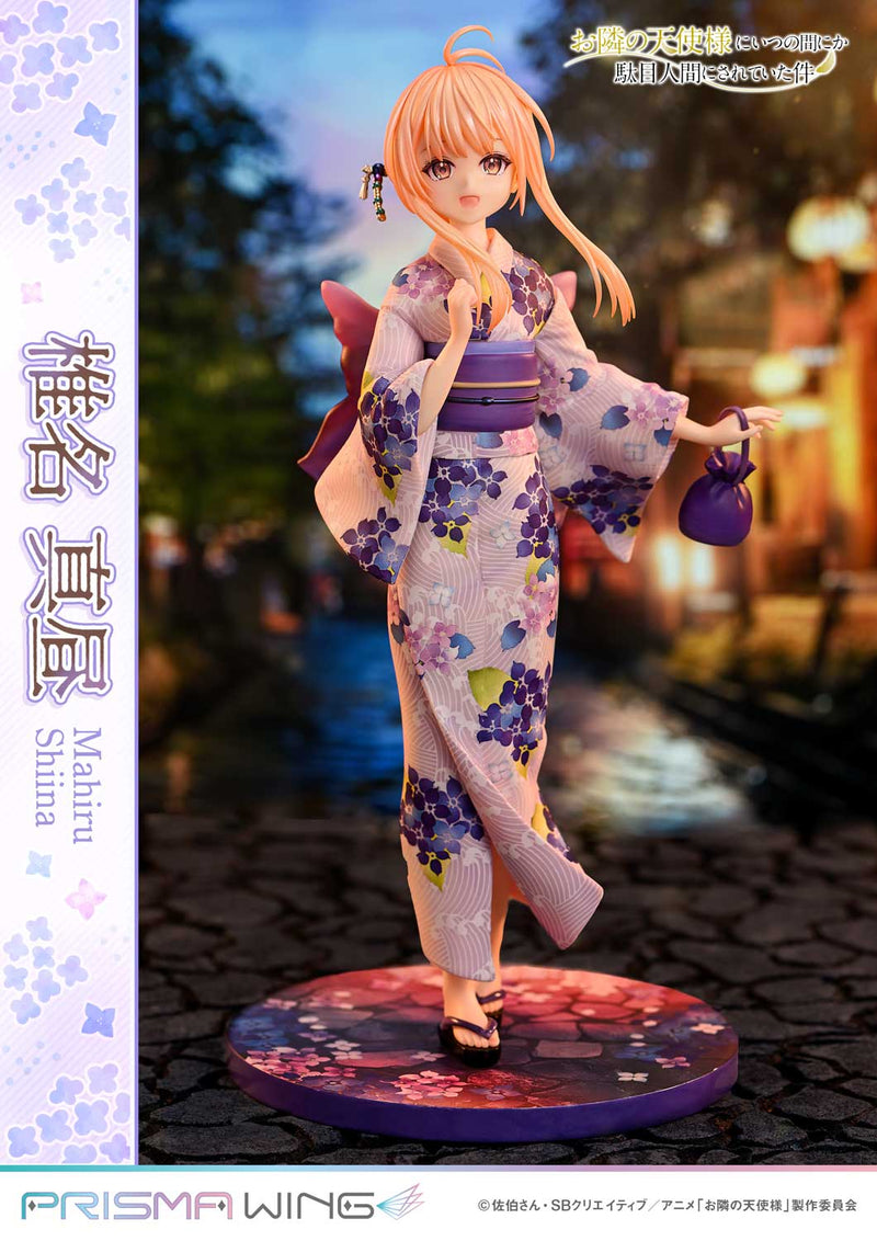 The Angel Next Door Spoils Me Rotten Prime 1 Studio PRISMA WING Shiina Mahiru 1/7 Scale Figure