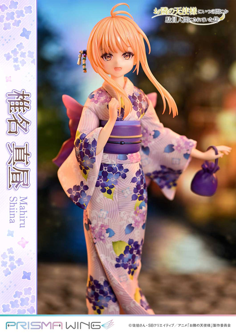 The Angel Next Door Spoils Me Rotten Prime 1 Studio PRISMA WING Shiina Mahiru 1/7 Scale Figure