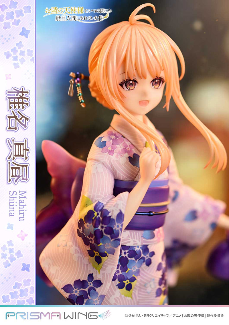 The Angel Next Door Spoils Me Rotten Prime 1 Studio PRISMA WING Shiina Mahiru 1/7 Scale Figure