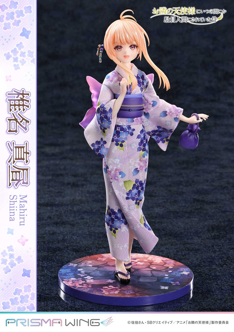 The Angel Next Door Spoils Me Rotten Prime 1 Studio PRISMA WING Shiina Mahiru 1/7 Scale Figure