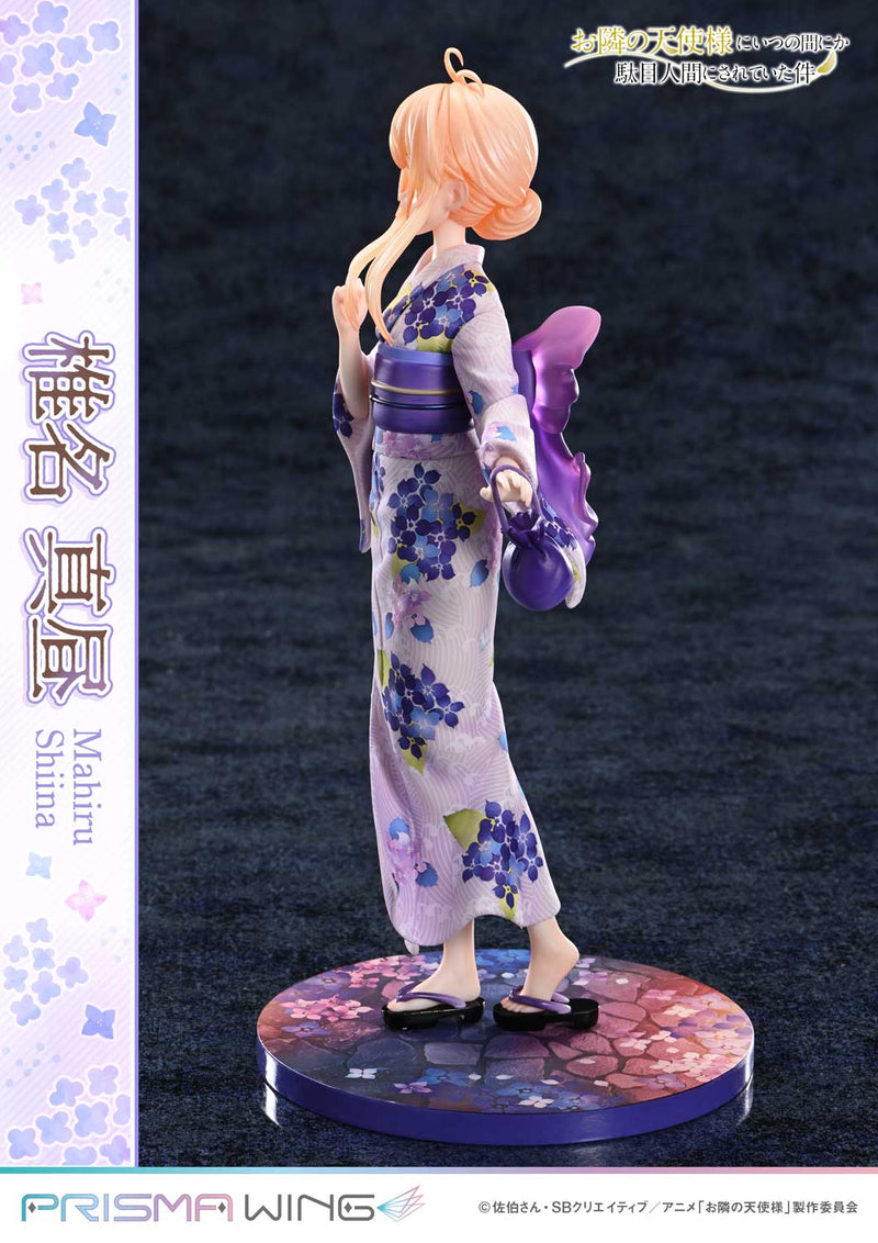 The Angel Next Door Spoils Me Rotten Prime 1 Studio PRISMA WING Shiina Mahiru 1/7 Scale Figure