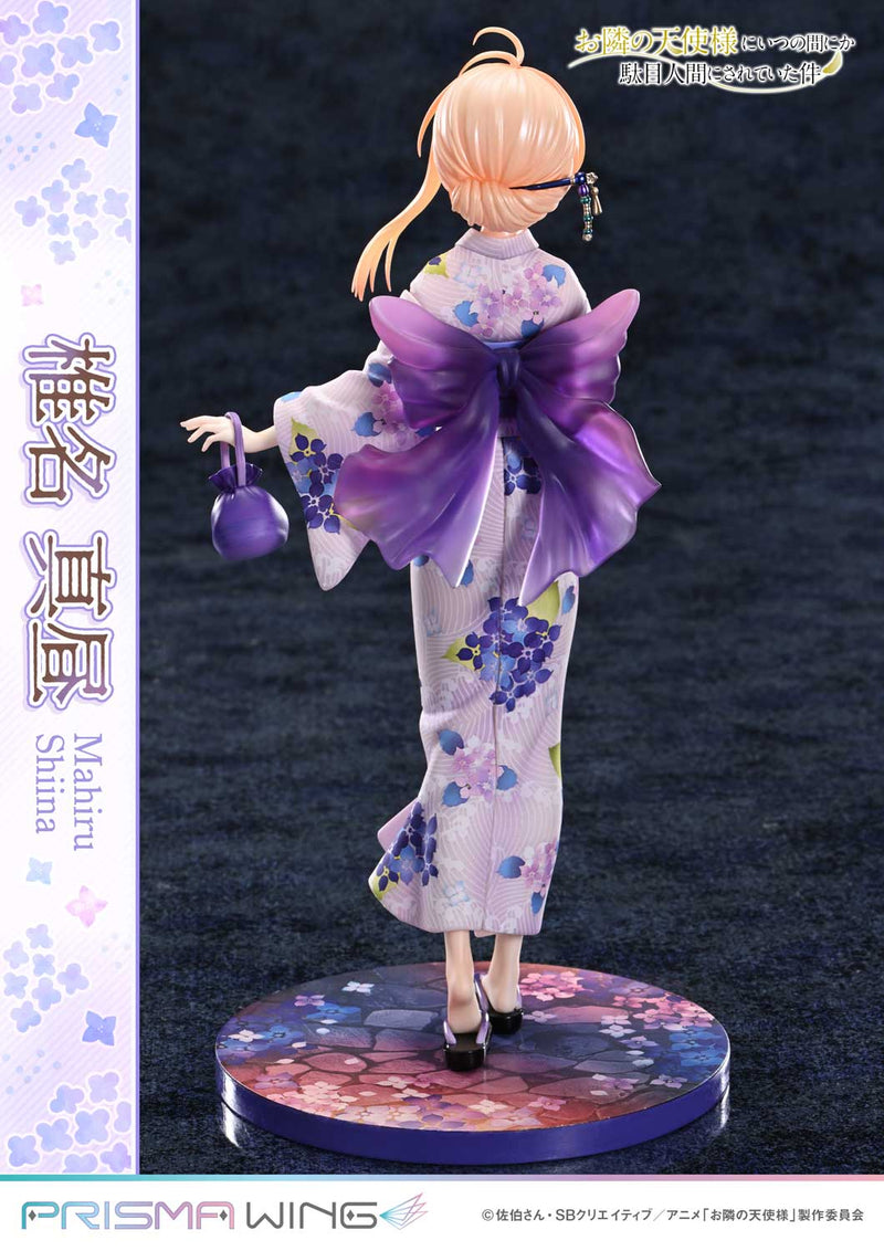 The Angel Next Door Spoils Me Rotten Prime 1 Studio PRISMA WING Shiina Mahiru 1/7 Scale Figure