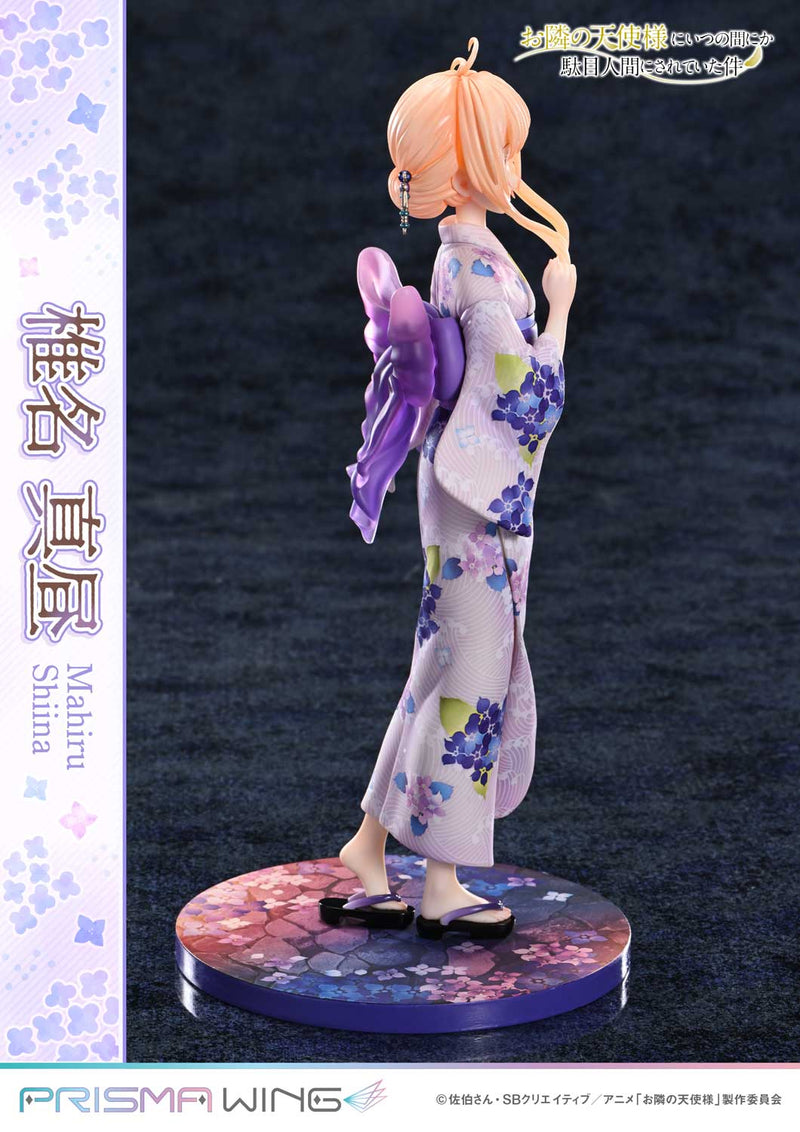 The Angel Next Door Spoils Me Rotten Prime 1 Studio PRISMA WING Shiina Mahiru 1/7 Scale Figure